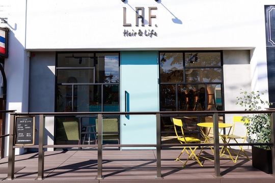 【所沢駅】≪土日祝休みOK≫≪社会保険完備≫≪月8～10日休み≫≪ママさん美容師の方歓迎≫≪20時までに退勤可能≫≪住宅手当あり≫お休みが多く、仕事とプライベートどちらも大切にすることができます！スタッフの働きやすさを重視！「LAF.Hair&Life 所沢西口店（ラフヘアーアンドライフトコロザワニシグチテン）」からアシスタント（美容師）の求人☆★