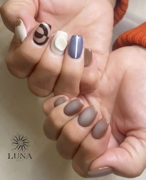 【我孫子町】≪社会保険完備≫≪完全週休2日制≫≪20時迄に退勤可能≫女性が長く働ける環境がバッチリ！家庭と仕事を両立しながら働ける環境です「LUNA (ルナ)」からネイリスト（ネイル）の求人☆☆