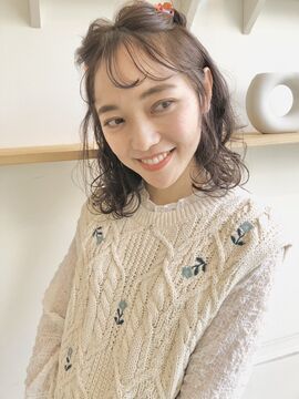 【西大橋】≪月8日休み&有給休暇あり≫≪早帰り制度あり≫≪社会保険加入制度あり≫≪パート・アルバイトも募集中≫可愛いインテリアでまとまったカジュアルヘアサロン！売上に応じて最大60％還元の歩合制移行も可能！「gosso horie（ゴッソホリエ）」からスタイリスト（美容師）の求人☆★☆