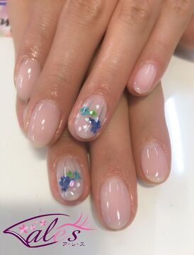 【鶴川】≪完全週休二日制★社会保険完備≫女性が長く働きやすい環境作りに努めています！産休・育休の取得実績あり♪主婦層をメインに人気のサロンales 鶴川店（アレスツルカワテン）からネイリスト（ネイル）の求人☆☆