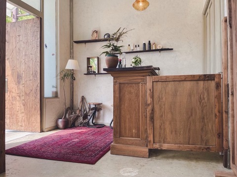 【和歌山市駅】≪社会保険完備≫≪月8日休み≫≪年2回5〜7日の長期休暇あり!!≫お店のデザインや小物など細かい部分にとことんこだわりが詰まったサロン「lanugo（ラヌゴ）」からスタイリスト（美容師）の求人☆★☆