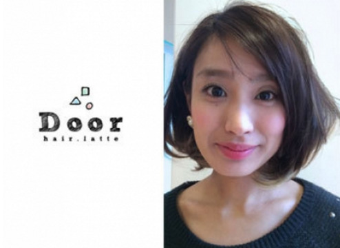 【南堀江】≪アシスタントでも歩合あり！！≫20万円以上の収入も可能！営業中の空いた時間にレッスンをするなど、時間を有効活用しています！お客様とのコミュニケ―ションを大切にし、高いリピート率を誇る人気サロン！「Door hair.latte（ドアー ヘア ラテ）」からアシスタント（美容師）の求人☆★☆