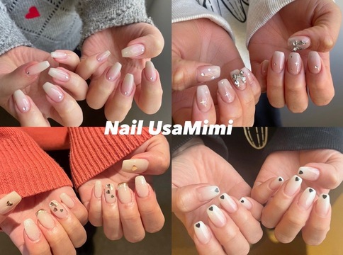 【本町】≪連休OK≫≪働き方の選択可能≫今までの経験も活かしつつ、技術のさらなる成長もできる環境！「Nail UsaMimi（ネイルウサミミ）」からネイリスト（ネイル）の求人☆☆