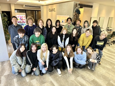 【宮崎駅】≪営業中のレッスンOK・社会保険完備・営業時間19時迄・アシスタントさんにも歩合あり≫プライベートも大切にしながら成長できる環境です！！トレンドを意識したハイセンスな技術がお洒落に敏感な世代中心に大人気なヘアサロン「hair design emii.（ヘアーデザインエミー）」からアシスタント（美容師）の求人★☆