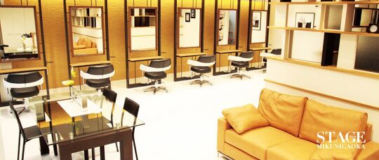 【三国ヶ丘】≪月給24万円以上≫≪完全週休2日制≫≪社会保険完備≫好条件で安心して働ける人気ヘアサロン！！「STAGE 三国ヶ丘（ステージミクニガオカ）」からスタイリスト（美容師）の求人☆★