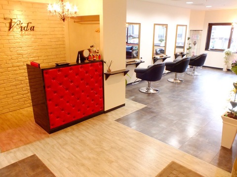 【祇園駅】≪ハイトーンカラーが人気・月休8日・セットが学べる・アットホーム・社会保険完備≫トレンドを意識したデザインが多くハイトーンカラーが大人気！！サロンワーク＆ヘアセットの技術も学んでいける「Vida creative hair salon（ヴィダクリエイティブヘアーサロン）」からアシスタント（美容師）の求人☆★