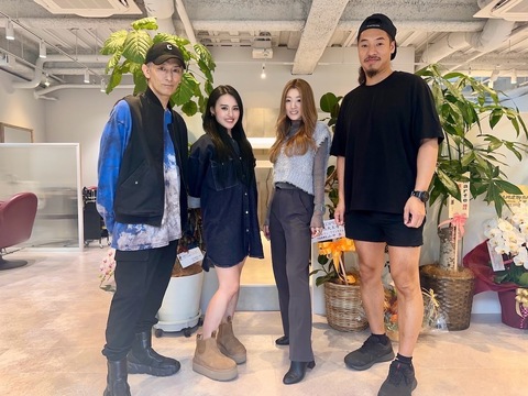 【天王寺】≪フリー40〜44％／指名50～60％還元≫≪自由出勤制≫≪髪質改善がウリ≫稼ぎたい方も自分の時間を大切にしたい方もあなたの働き方に合わせて働けるサロン！メンズヘアが大好評です！「marfe 天王寺（マルフェテンノウジ）」からスタイリスト（美容師）の求人☆★