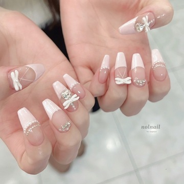 【栄】≪完全週休2日制≫≪社会保険完備≫≪客単価11000円以上≫≪平日のみの勤務OK≫≪客層20代メイン≫≪髪色ネイル自由≫≪女性の応募歓迎≫ワンホンネイル専門店！「nol nail 名古屋栄店（ノル ネイルナゴヤサカエテン）」からネイリスト（ネイル）の求人☆☆