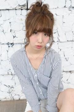 【福島】新卒生OK♪可愛いスタイルでナチュラル系志向の女性ファンも多数☆セットも学べます♪長く活躍されるスタッフさんが多い，働きやすいサロン“curve（カーブ）”からアシスタント（美容師）の求人★☆