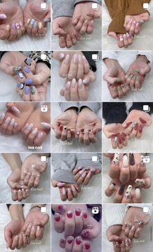 【久米田】≪土日祝休み取得可能≫≪髪色ネイル自由≫≪ママさんの応募可能≫≪3Dアートあり≫今までの経験を生かして働きたい方におすすめ！地域密着型のサロンです。「Loa nail（ロアネイル）」からネイリスト（ネイル）の求人☆☆