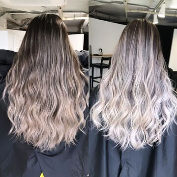 【心斎橋】≪月9日休み≫≪社会保険完備≫デザインカラー、バレイヤージュなどのカラーに特化した人気ヘアサロン！立体感のある外国人風カラーを発信しています！「LAFF 心斎橋店（ラフシンサイバシテン）」からアシスタント（美容師）の求人☆★