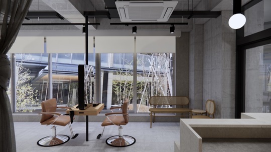 【薬院大通】≪正社員／パートアルバイト／時短社員の選択可能・高月給・歩合率40％以上・入客チャンスあり≫入社初月から月給35万円可能です！新規・フリー毎月100名以上の集客力！！代官山の高級サロンがプロデュースする「matoh（マトウ）」からスタイリスト（美容師）の求人☆★