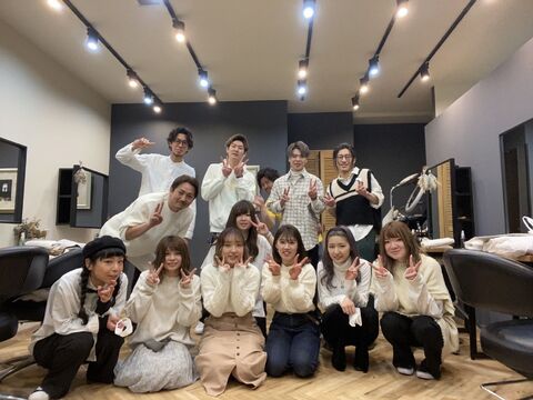 【鎌取】◆20時までの退勤可能・土日休みも月に1日程度相談可能・マツエクやメイクも学べる環境・住宅手当あり◆最先端の技術と薬剤で、トレンドを発信しているサロン「aL-ter（アルター）」からスタイリスト（美容師）の求人☆★