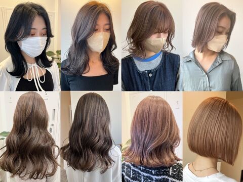 【布施】≪月8日休み≫≪客層20代がメイン≫≪デザインカラー推し≫≪韓国系も人気≫≪早期デビュー≫≪営業中レッスンOK≫郊外からトレンドのヘアースタイルを発信しています！「Che’ri（シェリー）」からアシスタント（美容師）の求人★☆