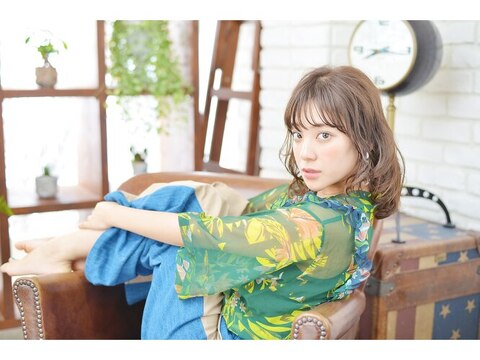 【本川越】≪完全週休2日制≫≪産休育休制度あり≫≪社会保険完備≫≪ノルマなし≫リピーター様が多く地域に愛されるサロン！髪質改善やヘッドスパに力を入れており、様々な技術を学べる環境です。時間に追われることなく一人のお客様と長く向き合うことができます！「RELEDEN（リルエデン）」からスタイリスト（美容師）の求人★☆