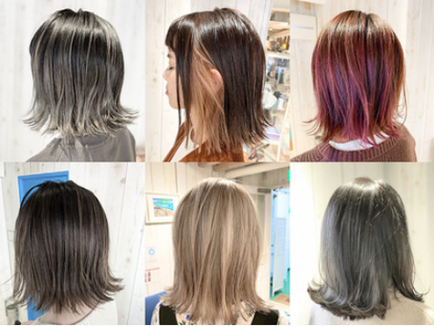 【新宿】≪正社員or業務委託選択可≫≪最低保障給25万円≫希望の勤務スタイルで働けます！バリバリ稼ぎたい方にも、自分のペースで働きたい方にもオススメです！「Garret 新宿店（ギャレットシンジュクテン）」からスタイリスト（美容師）の求人☆★☆