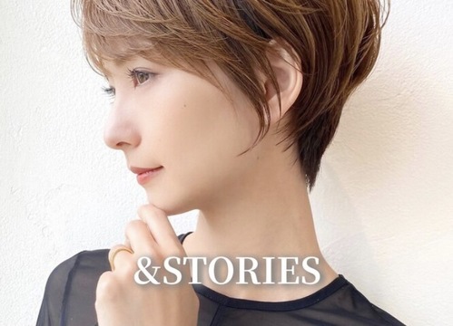 【明治神宮前】≪アカデミーでレッスン≫≪最短1年3カ月でデビュー可能≫教育にも注力している高単価サロン！ハイレベルな技術を学べる環境です！「&STORIES（アンドストーリーズ）」からのアシスタント（美容師）の求人☆★