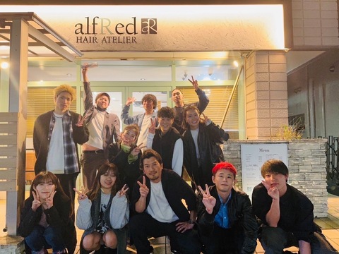 【平針】◆完全週休2日制・土日希望休可能・社会保険完備◆美容業界当たり前のブラックな部分を本気で排除したいと考えている好待遇メンズサロン！半個室で上質なサービスを提供できる「MEN'S SALON alfRed 平針店（メンズサロンアルフレッドヒラバリテン）」からスタイリスト（美容師）の求人☆★