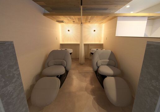 【塚口】≪完全週休2日≫≪19時に退勤！≫≪月1日土日のお休みも可能≫≪社会保険完備≫≪地域密着型≫≪空き時間のレッスンOK≫セット面がすべて半個室！オシャレで落ち着いた大人サロン！技術力が高く、ヘッドスパも人気☆実力をつけたい方におススメ！「bloom hair design due（ブルームヘアデザインドゥーエ）」からアシスタント（美容師）の求人☆☆