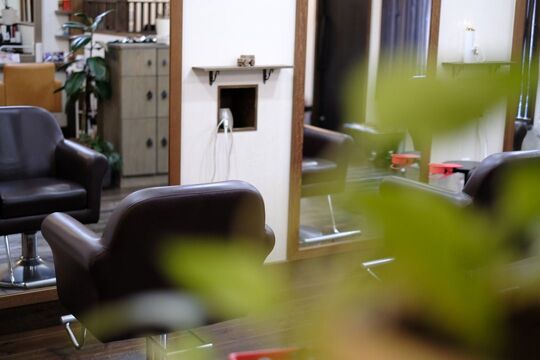 【今出川】≪月8〜10日休み≫レッスンはオーナーさんからマンツーマンで教えてもらえる！店内はグリーンが溢れる空間！地域密着型のアットホームサロン◎“toto（トト）”からアシスタント（美容師）の求人☆★