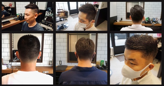 【JR周船寺駅】≪最低保障あり／保障給の金額相談可能・メンズカット業務メイン・理容師さんも受け入れOK≫最低保障があるので安心してお仕事スタート可能！！基本カットのみの業務なので手荒れ、腰痛が心配な方でも安心してお仕事できる入客チャンスアリのメンズヘアサロン「ONE EIGHT MEN'S SALON（ワンエイトメンズサロン）」からスタイリスト（美容師・理容師）の求人★★