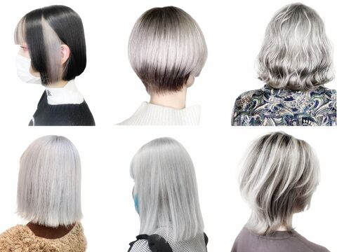 【梅田】≪シャンプーが出来る方≫≪カラーが好き、デザインカラーを極めたい方必見！！≫≪月8休み≫≪最短1年でデビュー可能≫営業時間内レッスン可能！努力を惜しまず負けず嫌いで成長していきたい方歓迎！「white（ホワイト）」からアシスタント（美容師）の求人☆★