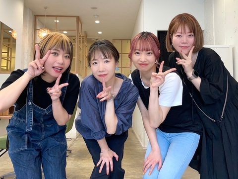 【JR平野】≪実働8時間≫≪完全週休2日制≫≪有給休暇あり≫≪社会保険完備≫地域密着型の人気ヘアサロン！充実の福利厚生と条件面により安心して長く勤務が出来る体制です！「DOCHE HAIR 平野店（ドーチェヘアーヒラノテン）」からスタイリスト（美容師）の求人☆★☆