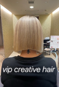 【広尾】≪土日祝休みOK≫≪完全週休2日制≫海外のお客様が8割を超えるグローバルなプライベートサロン！トータルビューティーサロンとして人気を誇るスタッフファーストなサロンです！「vip creative hair international（ビップクリエイティブヘアーインターナショナル）」からアシスタント（美容師）の求人☆★☆