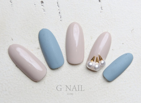 【JR三ノ宮】≪未経験OK≫≪髪色ネイル自由≫≪ママさん大歓迎≫パート・業務委託から選択OK！美容室併設のナチュラルテイストなサロン「G NAIL（ジーネイル）」からネイリスト（ネイル）の求人☆☆