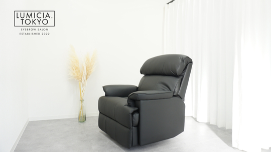 【恵比寿】≪研修中も給与あり・完全週休2日制・実働8時間・髪型ネイル服装自由・社会保険完備≫あなたの頑張りを給与で還元！！充実の研修体制のもとスキルアップを目指せます！丁寧な接客がお客様に愛されるアイブロウ専門店「LUMICIA.-TOKYO-恵比寿店（ルミシアトウキョウエビステン）」からアイブロウリストの求人☆☆