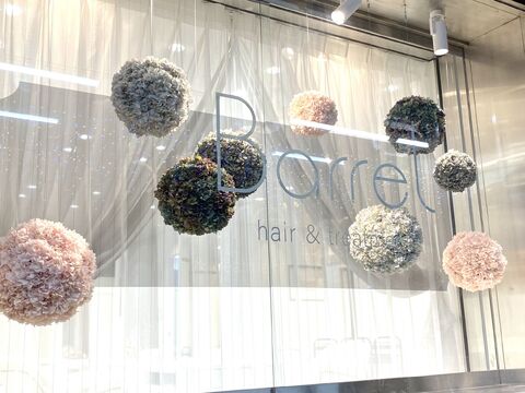 【あべの】≪インボイス制度のサポートあり≫≪完全マンツーマン≫≪自由出勤制≫≪最大45万円の保証給あり≫≪交通費支給あり≫≪正社員制度あり≫トリートメント・髪質改善を重視したヘアサロン！！勤務時間や休みなどご希望に合わせた働き方が可能です！「Barrel 天王寺阿倍野店（バレルテンノウジアベノテン）」からスタイリスト（美容師）の求人☆★