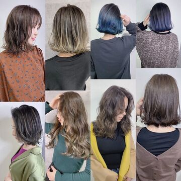 【春木】≪完全週休2日≫≪月給22万円≫≪最短1年デビュー≫≪営業18時まで≫≪社会保険あり≫圧倒的な技術で有名になりたい、活躍したい！若いスタッフが多いので上のポジションも目指せる！勢いのあるサロン「Trefle 春木店（トレフルハルキテン）」からアシスタント（美容師）の求人☆★