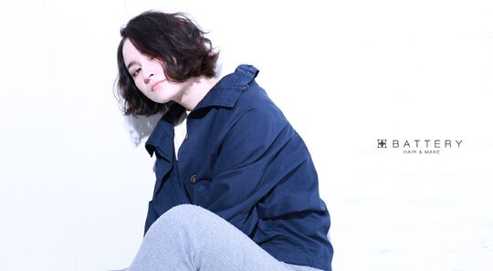 【JR塚本駅】≪完全週休2日制&有給あり≫≪社会保険完備≫≪営業内レッスン&最短2年デビュー≫地域密着なカジュアルヘアサロン！ヘアデザインを学び支持されるスタイリストへ！「BATTERY 塚本店（バッテリーツカモトテン）」からアシスタント（美容師）の求人☆★☆