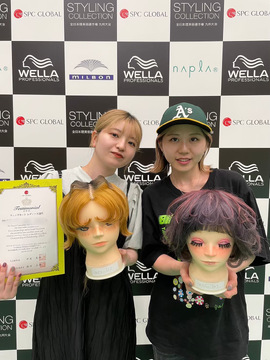 【酒見】≪業務委託・自由出勤制・新規入客チャンスあり≫あなたのペースで働きやすい環境を大切にしています！アイメニューもあるため多くのお客様が来店されるサロン「le cil（ルシル）」からネイリスト（ネイル）の求人☆☆