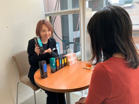 【藤崎宮前駅】≪月8,9日休み・ノルマなし・社会保険完備・実働8時間・休憩1時間あり・基本残業なし・育休産休実績あり≫充実の福利厚生！エステティシャンとして長く活躍できるサロン「Studio Rush 熊本店（スタジオラッシュクマモトテン）」からエステティシャンの求人☆☆