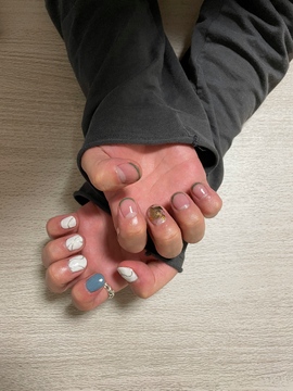 【新宿西口】≪土日休み取得可能・髪型ネイル自由・社会保険完備≫最先端のメンズネイルで技術力をアップさせたい方にオススメ！スタッフファーストで働きやすいサロン「Nail Man～メンズネイル専門店～（ネイルマンメンズネイルセンモンテン）」からネイリスト（ネイル）の求人☆☆