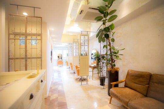 【大通】≪産休育休あり≫≪日曜定休あり≫≪20時までに退勤可能≫≪GW休暇あり≫オシャレで働きやすい人気サロン！プライベートの時間もしっかり取れる充実した環境で働くことができます！「Hair lounge Hapir（ヘアーラウンジハピル）」からスタイリスト（美容師）の求人☆★☆