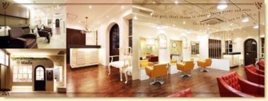 【文の里】≪完全週休二日制＆社会保険完備≫福利厚生などがしっかり整っているので安心して働けます！スタイリストとしての感性を磨ける環境もバッチリ！「Madu（マドゥー）」からスタイリスト（美容師）の求人☆★☆