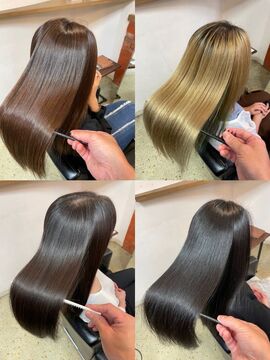 【大和西大寺】≪平均月給50万円≫≪月8日休み&土日休みOK&有給休暇あり≫≪社会保険完備≫≪単価1万3000円≫全席個室で完全マンツーマン！髪質改善特化型サロン！時短勤務などの相談OK！「ef 西大寺（エフサイダイジ）」からスタイリスト（美容師）の求人☆★