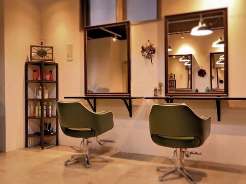 【高宮】人気の薬剤を使用し20代からの支持率◎お客様との関わり方を大切にし、特別な空間を作るプライベートヘアサロン「verde（ベルテ）」からスタイリスト（美容師）の求人☆★