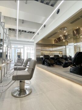 【銀座】≪正社員or業務委託≫≪土日祝休みOK≫≪最低保障給あり≫月収50万円越えも狙えます！仕事とプライベートのメリハリをつけて働けるオシャレサロン！「nok（ノク）」からスタイリスト（美容師）の求人☆★