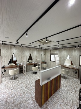 【中尾町】≪完全週休2日制・社会保険完備・残業なし≫仕事とプライベートどちらも充実！！アットホームな雰囲気で誰もが気軽に髪をキレイにできる「ORiVER HAIR FAM 小船越（オリバーヘアファムオフナコシ）」からスタイリスト（美容師）の求人☆☆