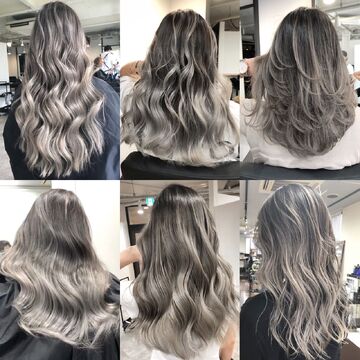 【難波】≪月9日休み≫≪社会保険完備≫ハイトーンカラー、バレイヤージュなどのカラーに特化した人気ヘアサロン！外国人風カラーを学びたい方にオススメです！「LAFF 難波店（ラフナンバテン）」からアシスタント（美容師）の求人☆★