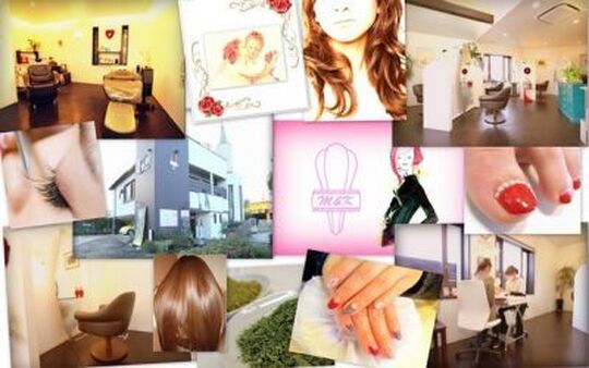 【国道26号線沿い富秋町】≪社会保険完備≫≪日祝定休≫≪17時までに退勤可能≫連休や土日休みも取得可能。働きやすい環境が魅力的◎トータルビューティーを提供する“髪結い空間 M＆K(エムアンドケー)”からスタイリスト（美容師）の求人☆★☆