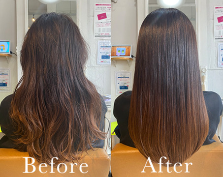 【青森駅】≪単価10000円以上≫≪完全週休2日制≫≪フレックス制≫≪社会保険完備≫マンツーマン施術の髪質改善特化サロン！働きやすいサロン作りをしています！「Lsurii 青森店（ルスリーアオモリテン）」からスタイリスト（美容師）の求人☆☆