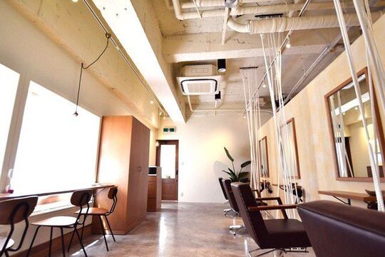 【垂水】充実のレッスン体制あり！様々な技術が学べ、美容師としても人間としても成長できる環境の地域密着型トータルビューティーサロン「cool（クール）」からアシスタント（美容師）の求人☆★