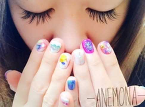 【西院】地域密着型の隠れ家的サロン！私服勤務OK！髪色・ネイルも自由！おしゃれして働けます！働き方も自身のライフスタイルに合った働き方の選択が可能！「ANEMONA（アネモナ）」からアイリスト（アイデザイナー・まつ毛エクステ）の求人★☆★