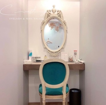 【今泉】≪月8日休み・実働8時間・社会保険完備・月給40万円以上のスタッフも在籍≫福利厚生が充実し働きやすい環境！多くのお客様に入客できるマツエク・ネイルのトータルビューティーサロン「Crescent Eye&Nail 今泉店（クレセントアイアンドネイルイマイズミテン）」からアイリスト（まつげエクステ・まつげパーマ・アイブロウ）の求人☆☆