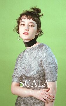 【阪急千里山】≪社会保険完備≫≪有給休暇あり≫メリハリをつけて仕事も遊びも本気で楽しめる♪多くの仲間と様々な経験を通じて成長できるお店★「SCALA by HAIR TIME（スカラバイヘアータイム）」からアシスタント（美容師）の求人☆★