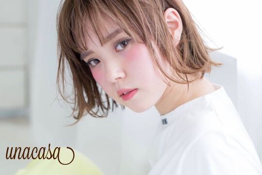 【桃山台】≪月給28万円スタート！≫≪完全週休2日制≫≪日曜休み月1日可能≫≪入客チャンス◎≫≪社会保険完備≫19時までには退勤可能でプライベートも充実！頑張り次第で月収30万円以上稼げます!!女性スタイリストさんが多数活躍中！「unacasa by Lega（ウナカサバイレガ）」からスタイリスト（美容師）の求人☆★